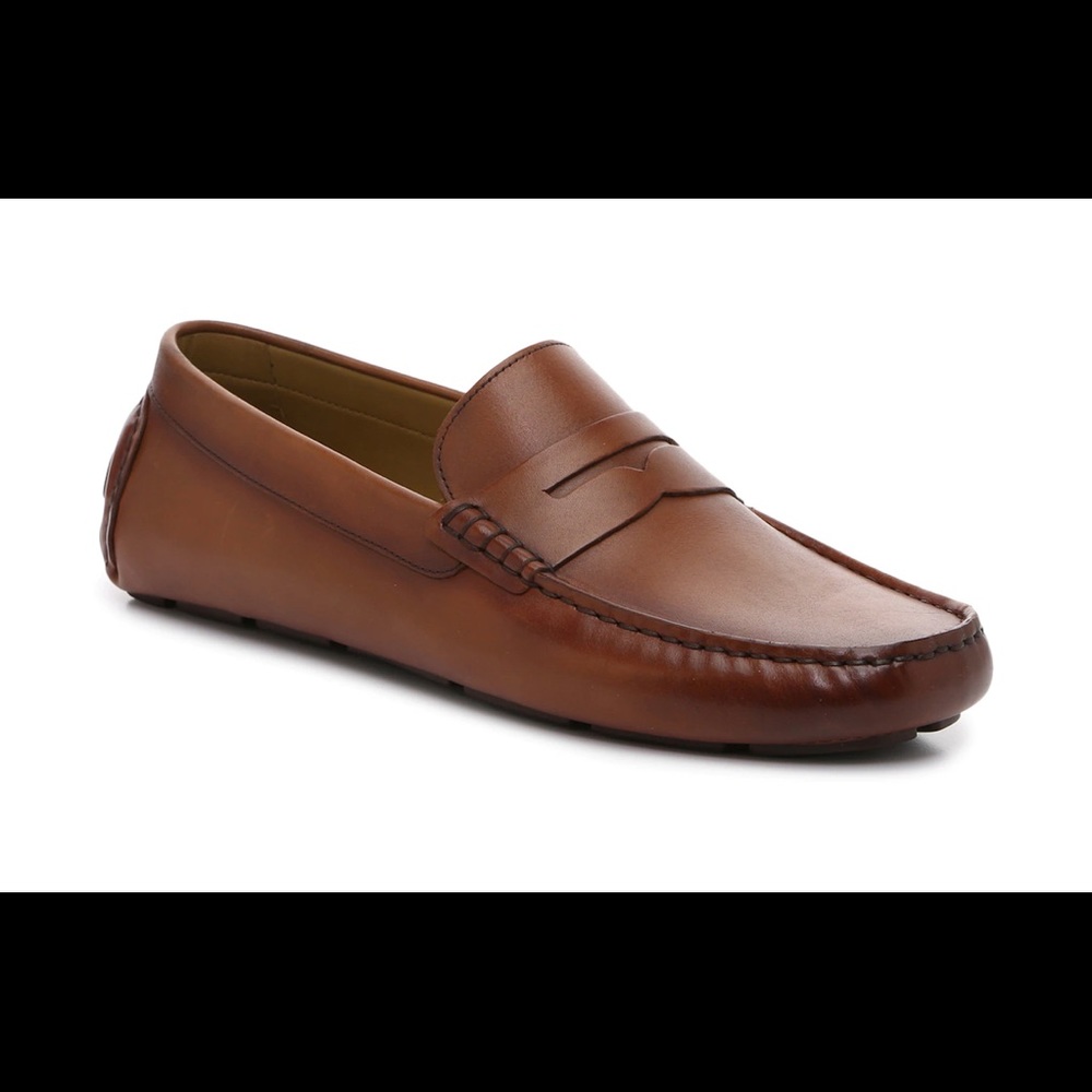 Men’sVince Camuto Esmail Penny Loafers NWT